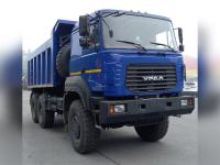 Самосвал УРАЛ 6370 6х6 (на складе в Кемерово)